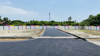 833 Sq.ft. Residential Plot for Sale in Kundrathur, Kanchipuram