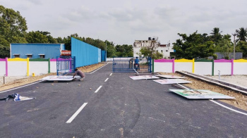 987 Sq.ft. Residential Plot for Sale in Kundrathur, Kanchipuram
