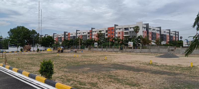765 Sq.ft. Residential Plot for Sale in Mannivakkam, Kanchipuram
