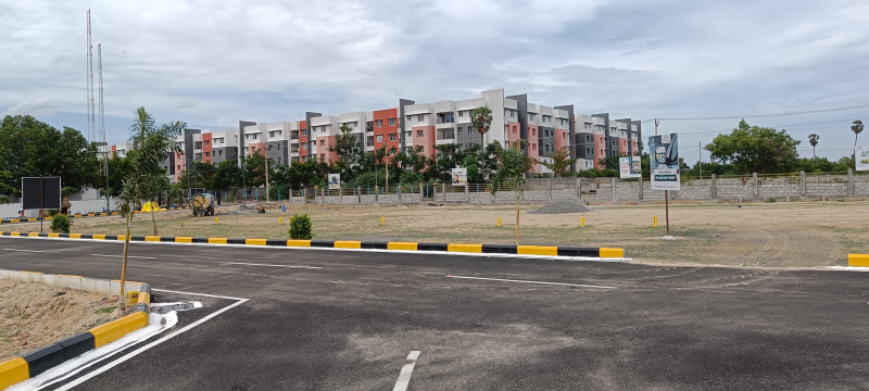 765 Sq.ft. Residential Plot for Sale in Mannivakkam, Kanchipuram