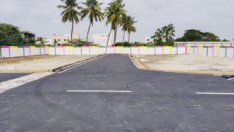 805 Sq.ft. Residential Plot for Sale in Kundrathur, Kanchipuram