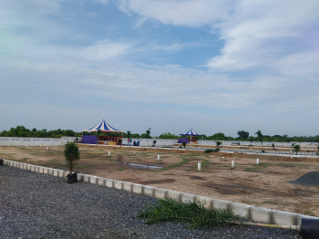 882 Sq.ft. Residential Plot for Sale in Mannivakkam, Kanchipuram