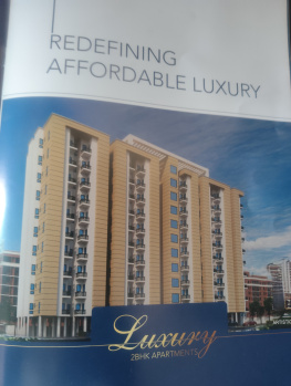 2 BHK Flats & Apartments for Sale in Jaipur Road, Alwar (701 Sq.ft.)