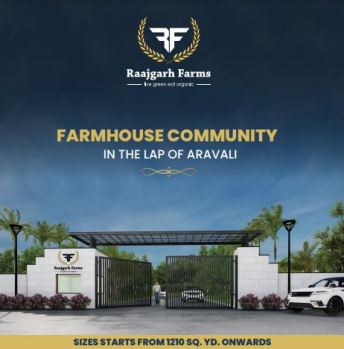 Raajgarh Farms – Where Nature Meets Modern Living