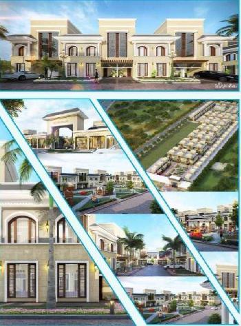 3 BHK Individual Houses / Villas for Sale in Kharar, Mohali (1300 Sq.ft.)