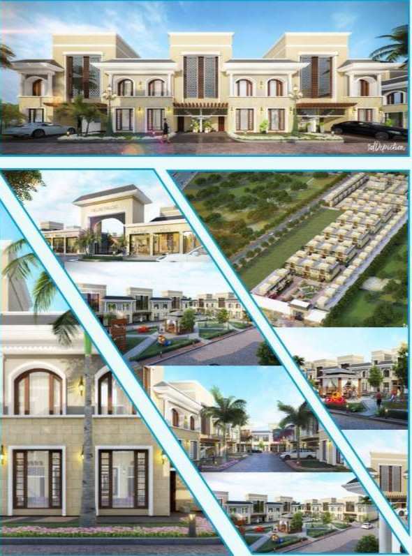 3 BHK Individual Houses / Villas for Sale in Kharar, Mohali (1300 Sq.ft.)