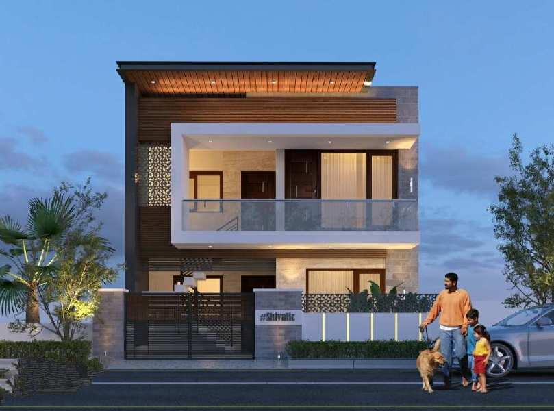 3 BHK Individual Houses / Villas for Sale in Sector 124, Mohali (100 Sq. Yards)