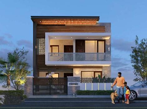 4 BHK Individual Houses / Villas for Sale in Sector 124, Mohali (1700 Sq.ft.)
