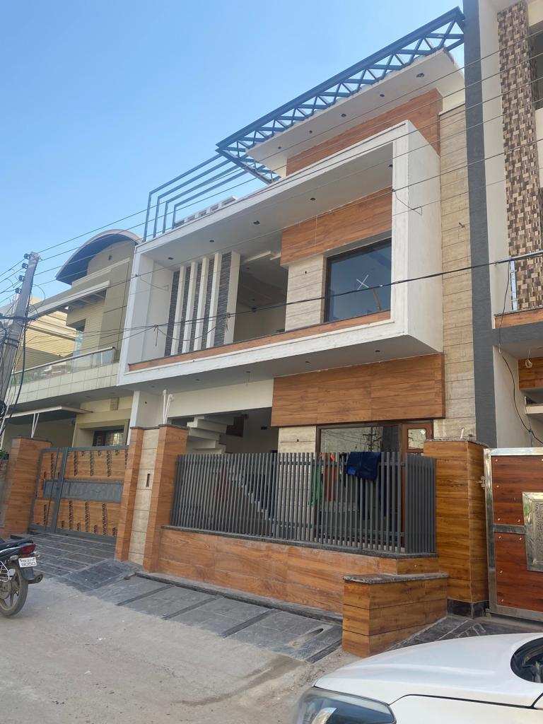 3 BHK Individual Houses / Villas for Sale in Sector 124, Mohali (1527 Sq.ft.)