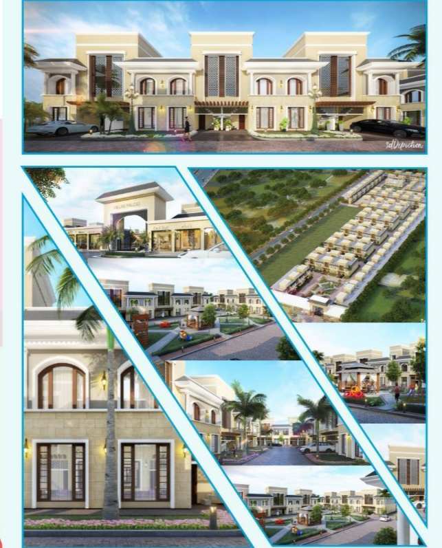 4 BHK Individual Houses / Villas for Sale in Khanpur, Mohali (1500 Sq.ft.)