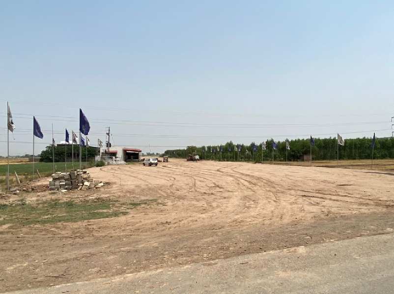 500 Sq. Yards Industrial Land / Plot for Sale in Banur, Mohali