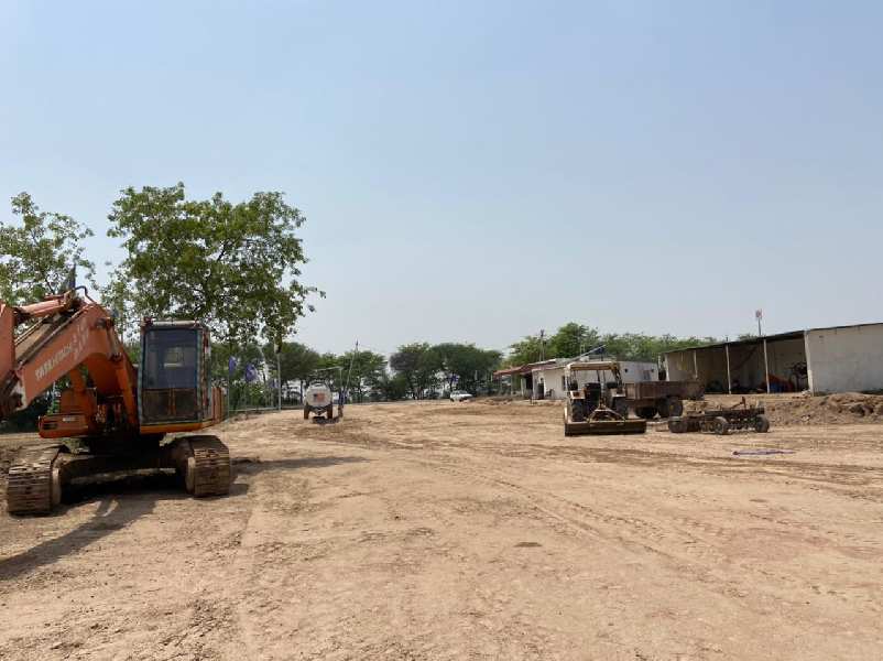 1000 Sq. Yards Industrial Land / Plot for Sale in Banur, Mohali