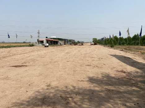4000 Sq. Yards Industrial Land / Plot for Sale in Banur, Mohali