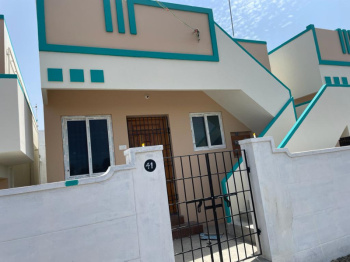 2 BHK Individual Houses / Villas for Sale in Pudupakkam Village, Chennai (700 Sq.ft.)