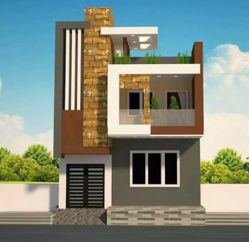 2 BHK Individual Houses / Villas for Sale in Padur, Chennai (757 Sq.ft.)