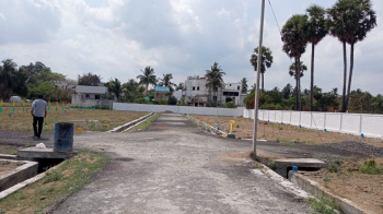 800 Sq.ft. Residential Plot for Sale in Chennai