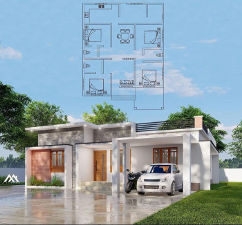 2 BHK Individual Houses / Villas for Sale in Urapakkam, Chennai (757 Sq.ft.)