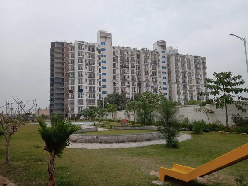 3 BHK Flats & Apartments For Sale In S. A. S. Nagar, Mohali (1082 Sq.ft.)