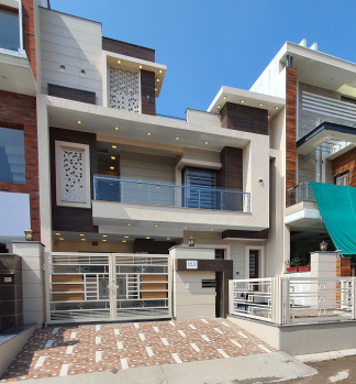5 BHK Individual Houses / Villas for Sale in Sector 125, Mohali (200 Sq. Yards)