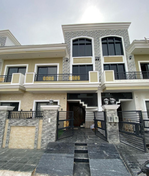 4 BHK Individual Houses for Sale in Sector 114, Mohali (1600 Sq.ft.)