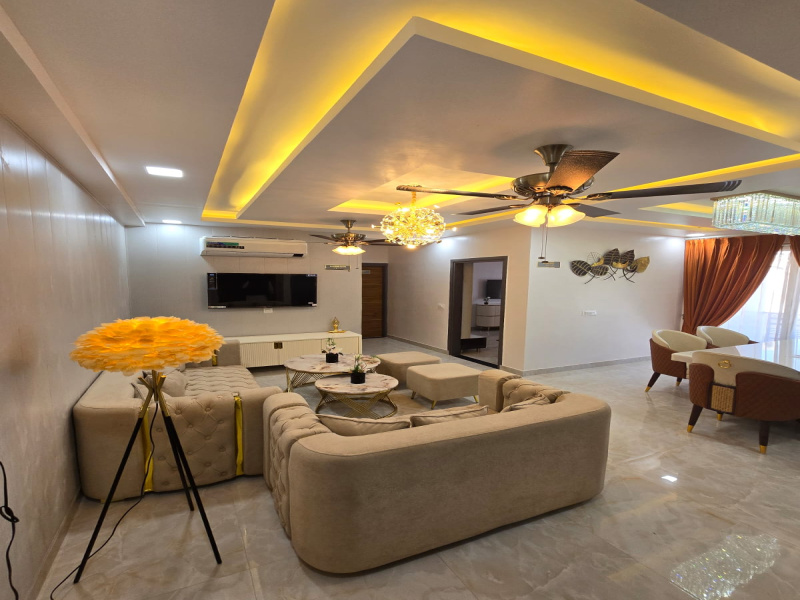 2 BHK Flats & Apartments For Sale In Sector 127, Mohali (1100 Sq.ft.)