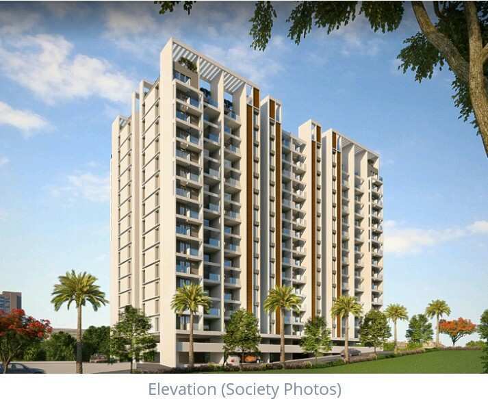 2 BHK Flats & Apartments for Sale in EON Free Zone, Pune, Pune (1150 Sq.ft.)
