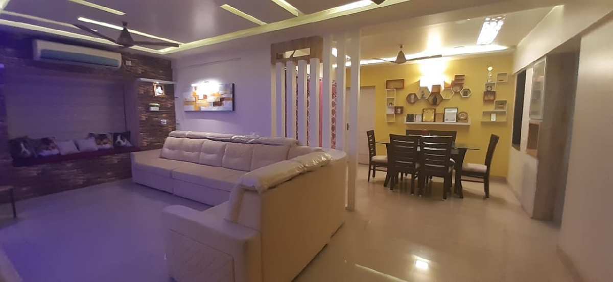 2 BHK Flats & Apartments for Sale in Kalyani Nagar, Pune (1260 Sq.ft.)
