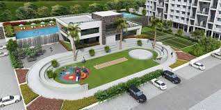 3 BHK Flats & Apartments for Sale in Kharadi, Pune (2020 Sq.ft.)