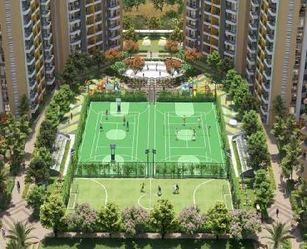 2 BHK Flats & Apartments for Sale in Kharadi, Pune (1109 Sq.ft.)