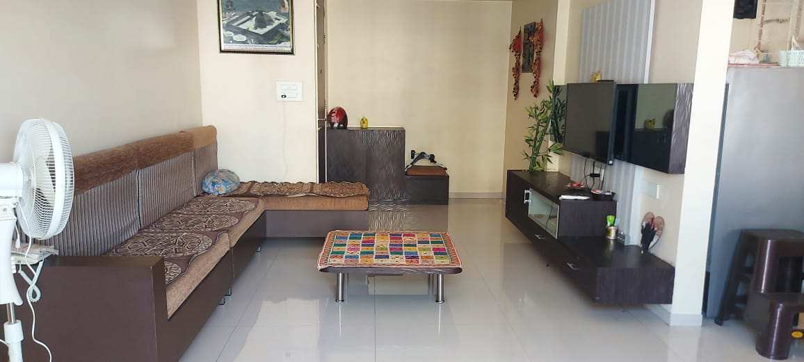 3 BHK Flats & Apartments for Rent in EON Free Zone, Pune, Pune (1550 Sq.ft.)