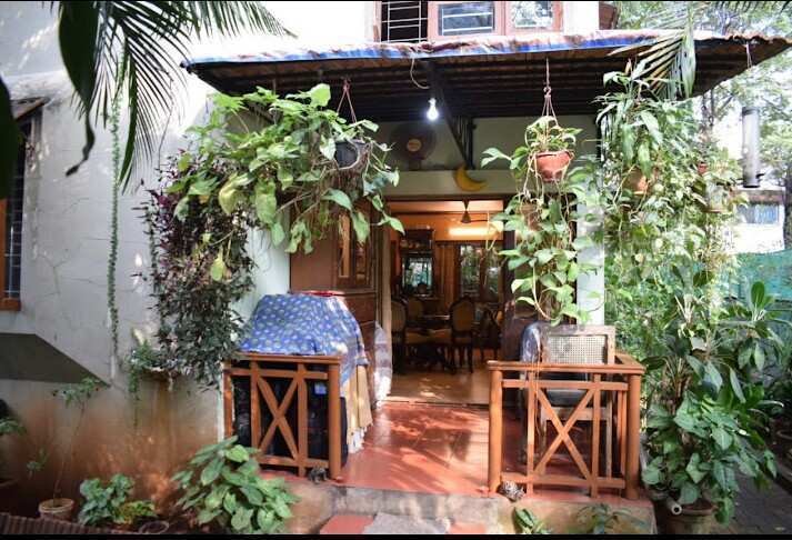 4 BHK Farm House for Sale in Koregaon Park, Pune (3600 Sq.ft.)