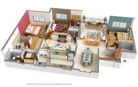 3547 Sq.ft. Penthouse for Sale in EON Free Zone, Pune, Pune