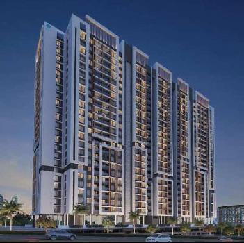 2 BHK Flats & Apartments for Sale in EON Free Zone, Pune, Pune (1088 Sq.ft.)