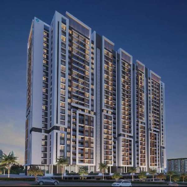 2 BHK Flats & Apartments for Sale in EON Free Zone, Pune, Pune (1088 Sq.ft.)