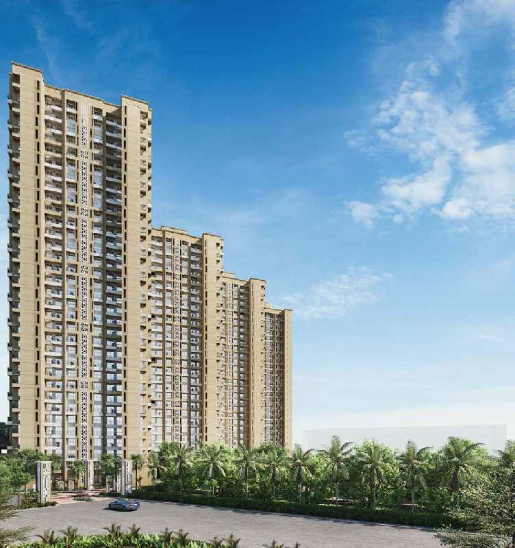2 BHK Flats & Apartments for Sale in Manjari Khurd, Pune (951 Sq.ft.)