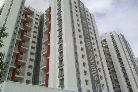 3 BHK Flats & Apartments for Sale in EON Free Zone, Pune, Pune (1765 Sq.ft.)