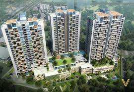 3 BHK Flats & Apartments for Sale in Kharadi, Pune