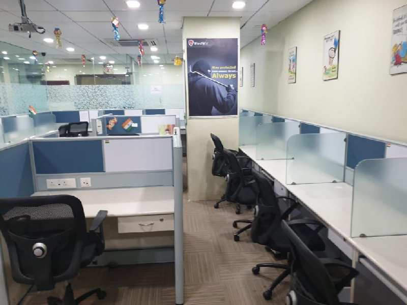 2085 Sq.ft. Office Space for Rent in EON Free Zone, Pune, Pune