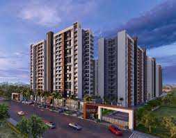 4 BHK Flats & Apartments for Sale in EON Free Zone, Pune, Pune (2600 Sq.ft.)