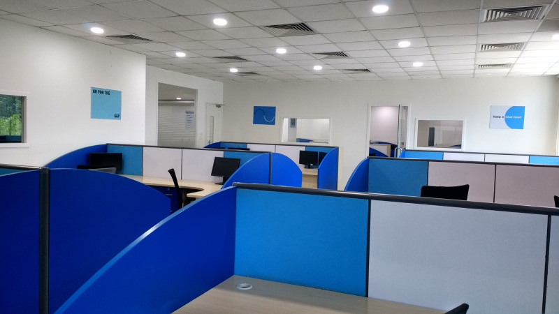 5200 Sq.ft. Office Space for Rent in Magarpatta, Pune