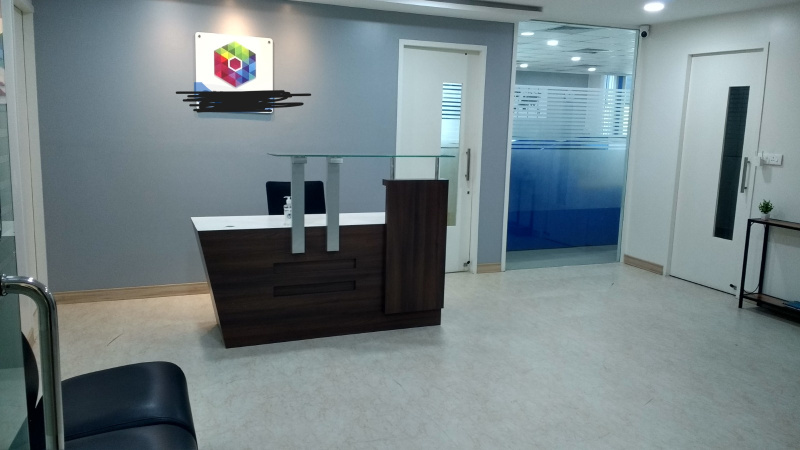 5200 Sq.ft. Office Space for Rent in Magarpatta, Pune