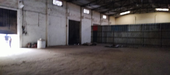10000 Sq.ft. Warehouse/Godown for Rent in Ubale Nagar, Pune