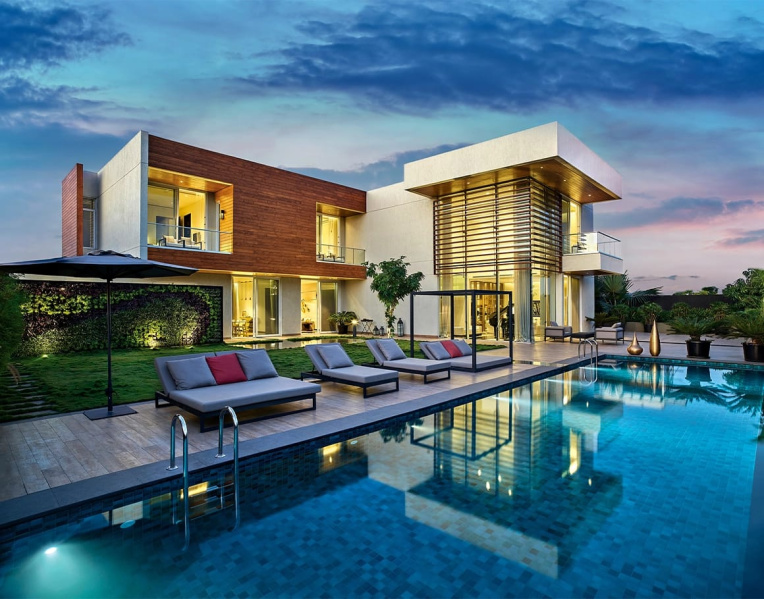Villa for Sale in Kharadi, Pune (12500 Sq.ft.)