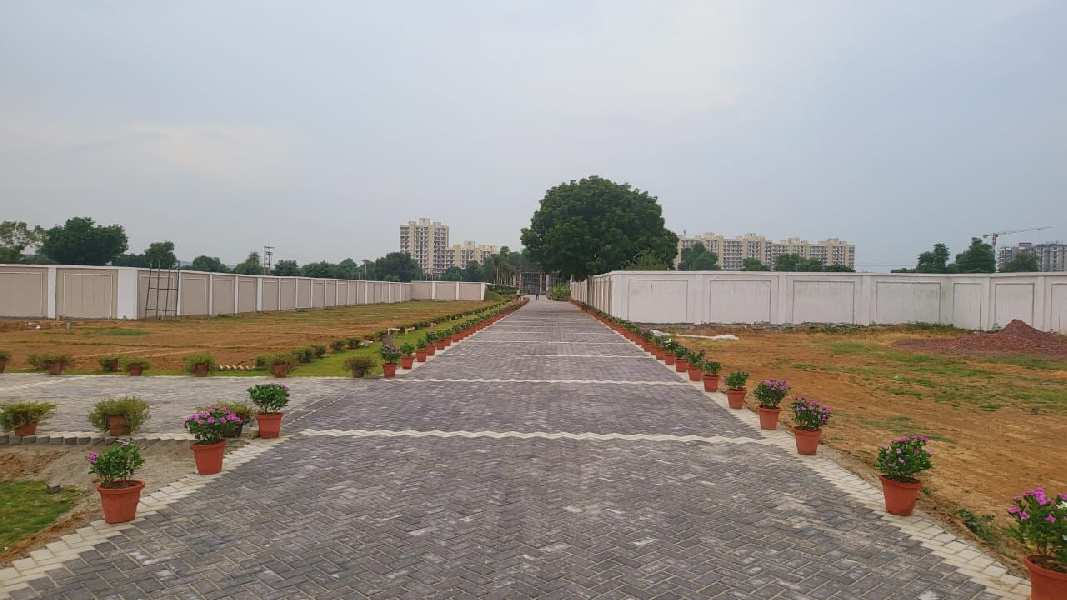 125 Sq. Yards Residential Plot for Sale in Sohna, Gurgaon