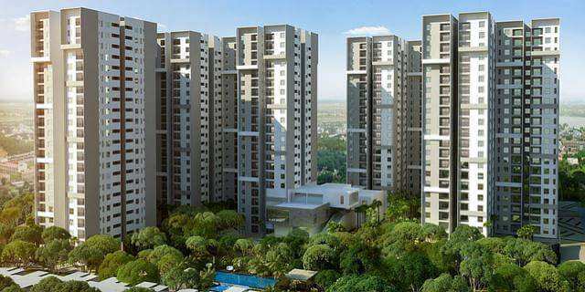 3 BHK Flats & Apartments for Sale in Sector 76, Gurgaon (2200 Sq.ft.)