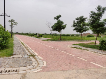 110 Sq. Yards Residential Plot for Sale in Teekli Village, Gurgaon