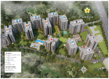 2 BHK Flats & Apartments for Sale in Sohna, Gurgaon (1425 Sq.ft.)