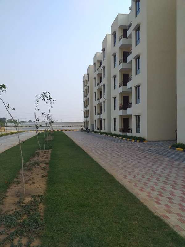 1 BHK Flats & Apartments for Sale in Alwar Bypass Road, Bhiwadi (350 Sq.ft.)