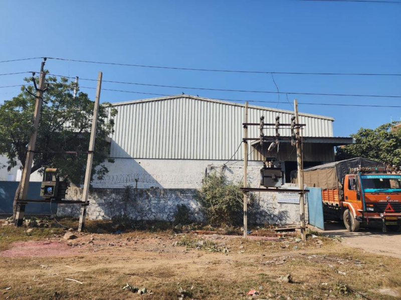 200 Sq. Meter Factory / Industrial Building for Sale in Khushkhera, Bhiwadi (2000 Sq. Meter)