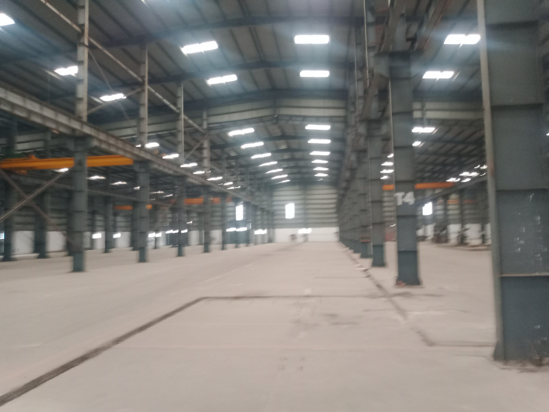 20000 Sq. Meter Industrial Land / Plot for Rent in Kaharani, Bhiwadi